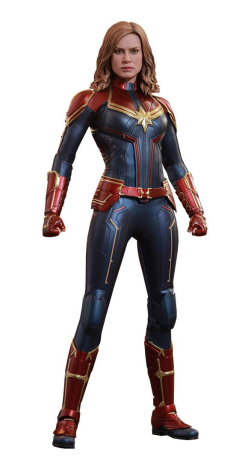 Captain Marvel Figurka 1/6 Captain Marvel 29 cm