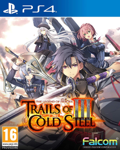 The Legend of Heroes Trails of Cold Steel III