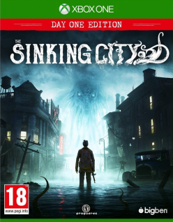 The Sinking City Day One