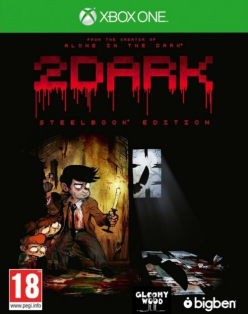 2Dark Steelbook Edition