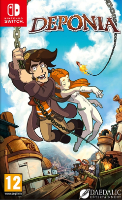 Deponia