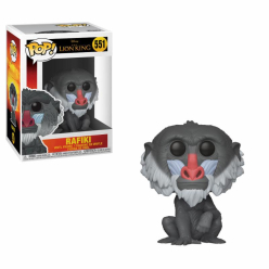 The Lion King (2019) POP! Disney Rafiki 9 cm nr 551