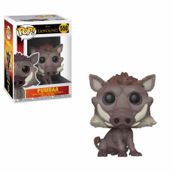 The Lion King (2019) POP! Disney Pumbaa 9 cm nr 550