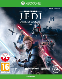 STAR WARS JEDI Upadły Zakon