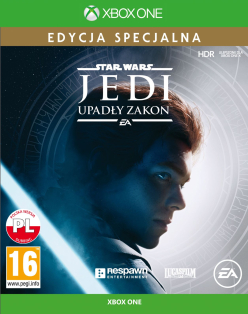 STAR WARS JEDI Upadły Zakon Edycja Specjalna