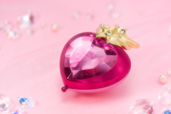Replika Sailor Moon Proplica Sailor Chibi Moon Compact Tamashii Web Exclusive 9 cm
