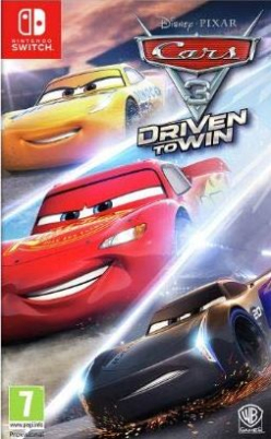 Cars 3 Driven to Win