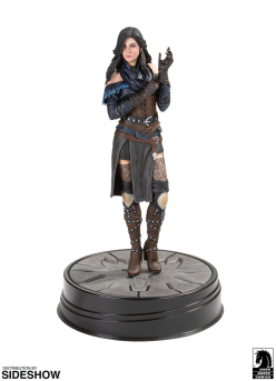 Wiedźmin 3 Dziki Gon Statua PVC Yennefer druga edycja