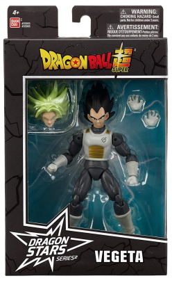 Dragon Ball Dragon Stars Vegeta