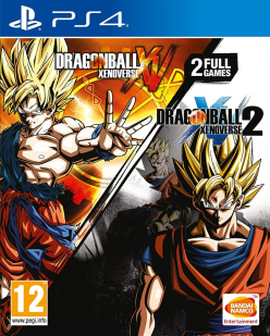 Dragon Ball Xenoverse + Xenoverse 2
