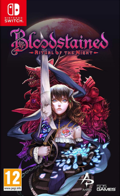 Bloodstained Ritual of the Night