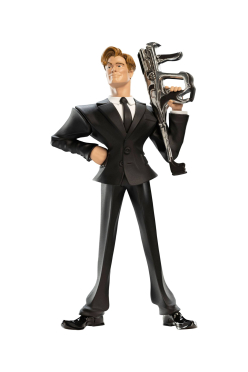 Men in Black Figurka Agent H 18 cm