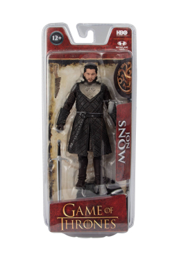 Game of Thrones Figurka Jon Snow 18 cm