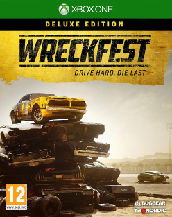 Wreckfest Deluxe Edition