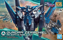 HGBD 1/144 GUNDAM ZERACHIEL