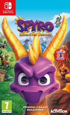 Spyro Reignited Trilogy