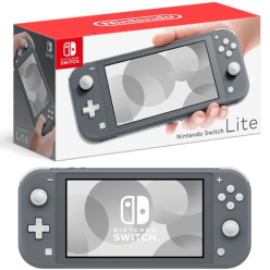 Konsola Nintendo Switch Lite Grey