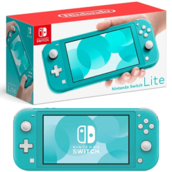 Konsola Nintendo Switch Lite Turquoise