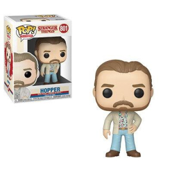 Stranger Things POP! Hopper (Date Night) 9 cm nr 801