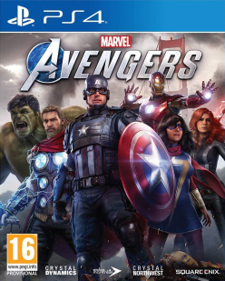 Marvel's Avengers PL/ANG