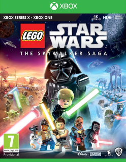 LEGO Gwiezdne Wojny Skywalker Saga