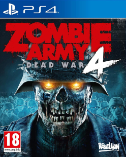 Zombie Army 4 Dead War