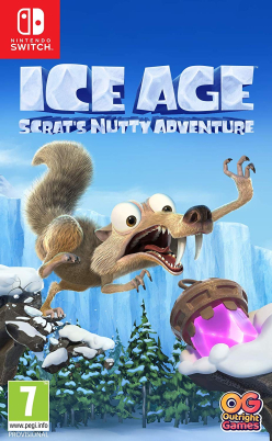 Ice Age Scrat's Nutty Adventure