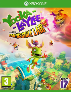 Yooka-Laylee and the Impossible Lair