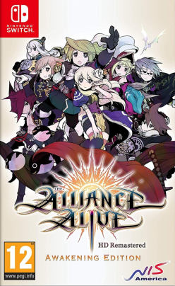 The Alliance Alive HD Remastered