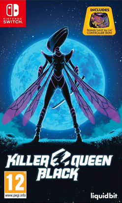 Killer Queen Black