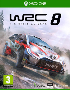 WRC 8