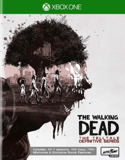 The Walking Dead The Telltale Definitive Series