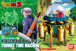 FIGURE RISE MECHANICS TRUNKS TIME MACHINE