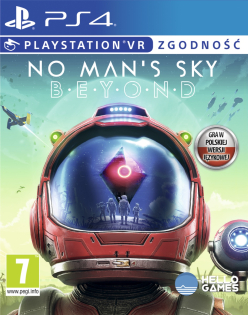 No Man's Sky Beyond