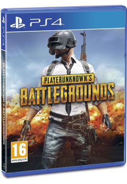 Playerunknown's Battlegrounds