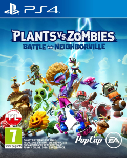 Plants Vs Zombies Battle For Neighborville