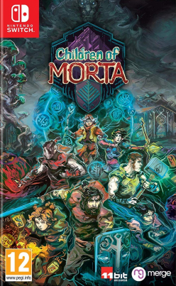 Children of Morta