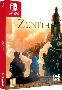 Zenith: Collector's Edition