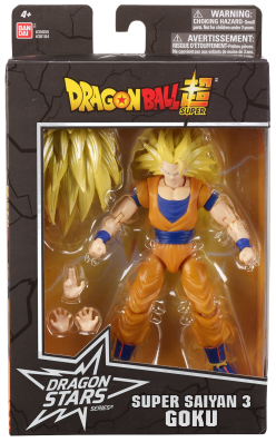 Dragon Ball Dragon Stars Goku