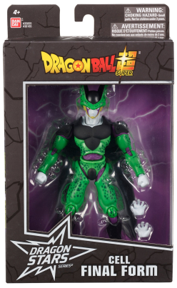 Dragon Ball Dragon Stars Cell Final Form