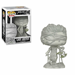 Metallica POP! Rocks Lady Justice 9 cm nr 89