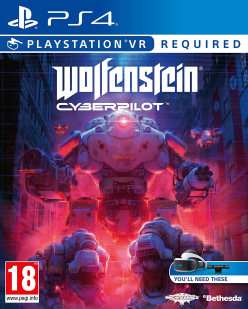 Wolfenstein Cyberpilot VR