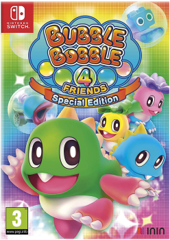 Bubble Bobble 4 Friends Special Edition