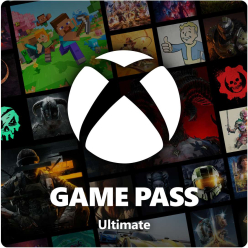 Microsoft Xbox Game Pass Ultimate 3 Miesiące