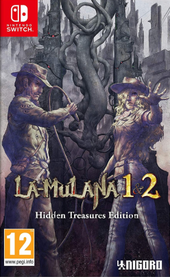 LA-MULANA 1 & 2 Hidden Treasures Edition