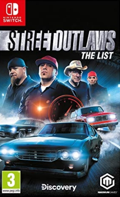 Street Outlaws The List