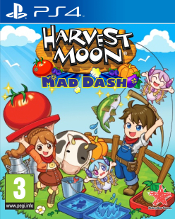 Harvest Moon Mad Dash