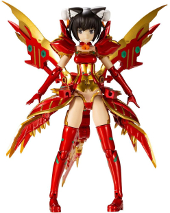 Zestaw Modelarski Frame Arms Girl Laetitia Ryuu-Bi 15 cm