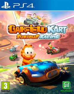 Garfield Kart Furious Racing
