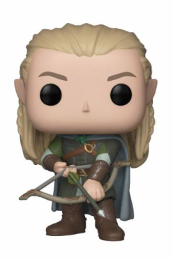 Lord of the Rings POP! Movies Figure Legolas 9 cm nr 628